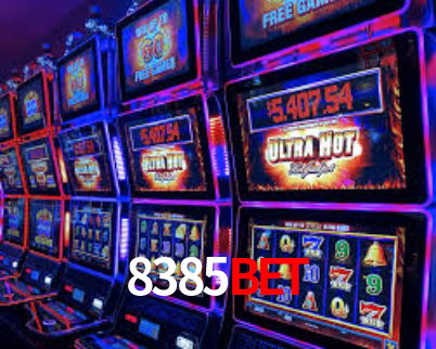 Aposte com facilidade e explore o potencial do app 8385Bet