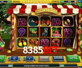 Explore as vantagens do 8385Bet: serviço profissional e confiabilidade
