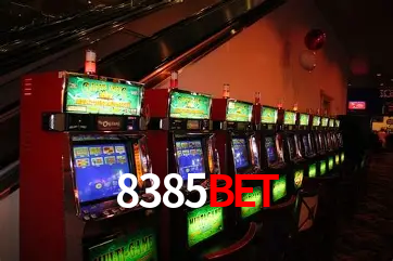 Explore as vantagens do 8385Bet: serviço profissional e confiabilidade