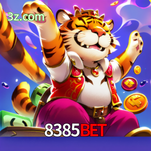 8385Bet: Seu Cassino Premiado com Pagamentos Rápidos